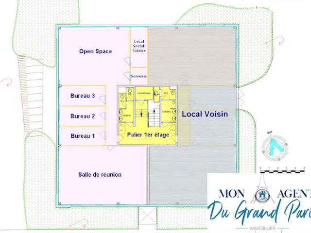 Bureau vente à Versailles, Vélizy-villacoublay