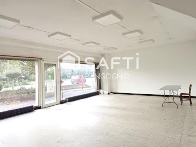 Bureau vente à Arques, Pas-de-Calais