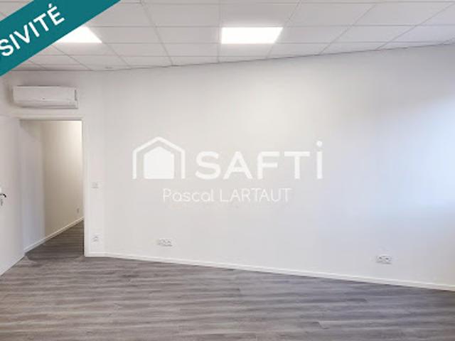 Bureau vente à Lons-le-Saunier, Lons-le-saunier