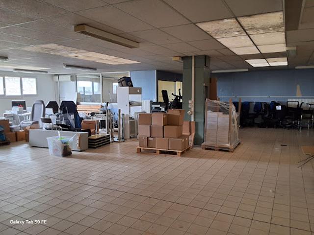 Bureau vente à Laon, Cité de la Boucle
