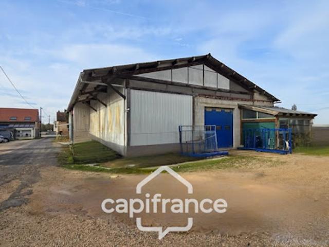 Bureau vente à Louhans-Châteaurenaud, Ouroux-sur-saône