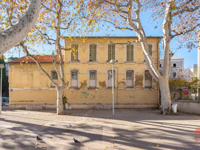 Bureau vente à Marseille