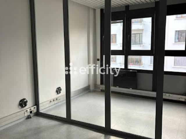 Bureau vente à Annecy