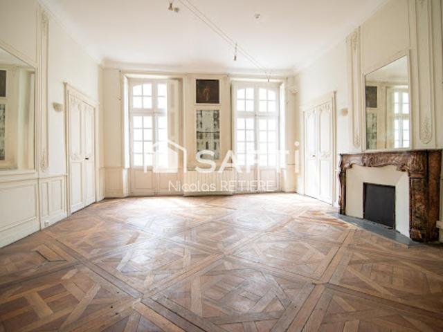 Bureau vente à Nantes