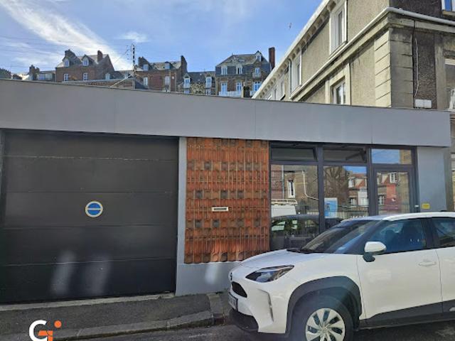 Bureau vente à Dieppe