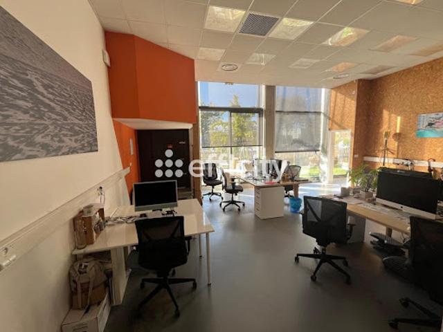 Bureau vente à Nantes