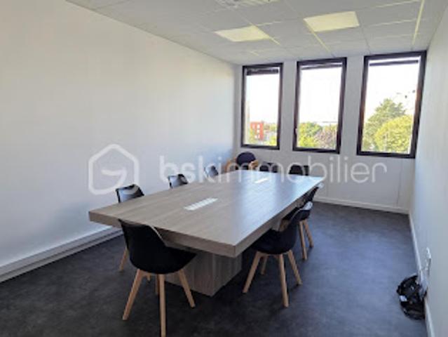 Bureau vente à Centre Ville - La Fayette - Eblé, Angers