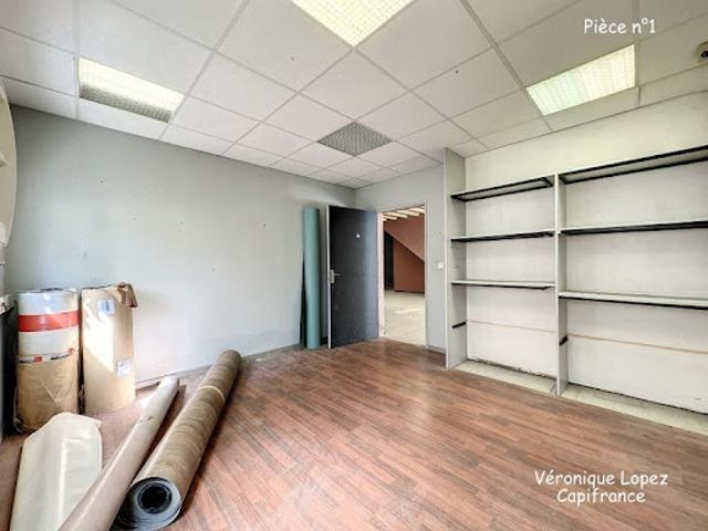 Bureau vente à Agen
