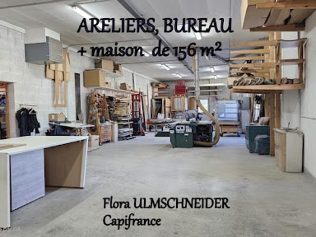 Bureau vente à Belley, Auvergne-Rhône-Alpes