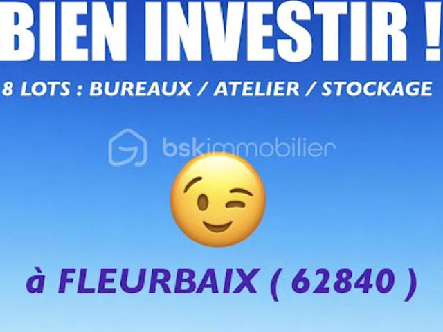 Bureau vente à Lille, Armentières