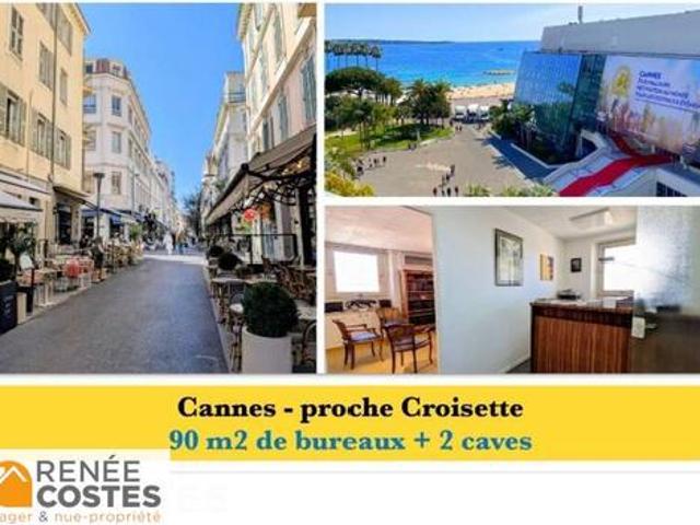 Bureau vente à Grasse, Cannes
