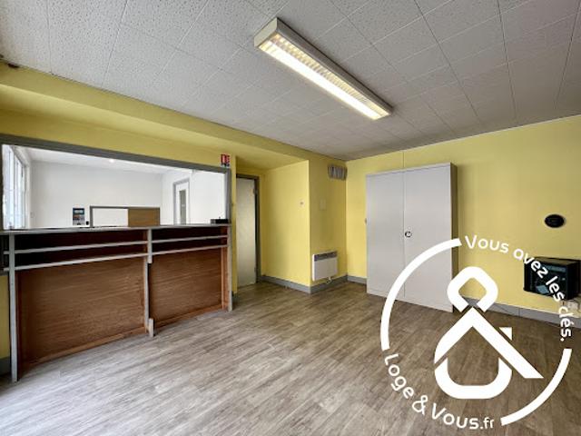 Bureau vente à Castres