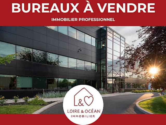 Bureau vente à Nantes, Sautron