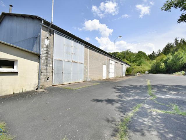 Bureau vente à Le Bourg, Saint-Romain-sur-Cher