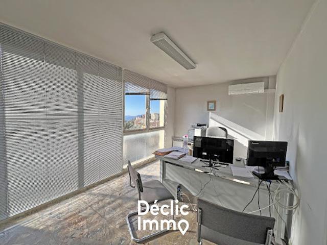 Bureau vente à Grasse