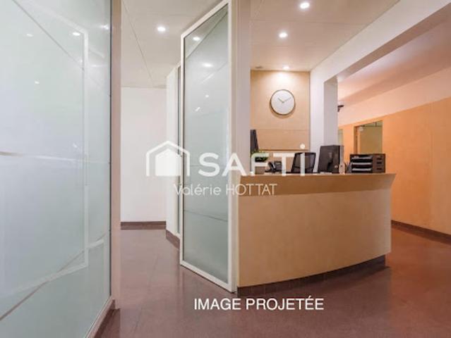 Bureau vente à Saint-Germain-en-Laye, Marly-le-roi