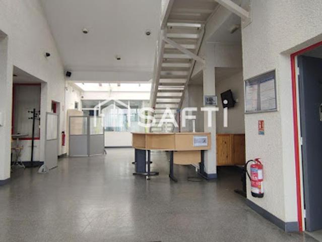 Bureau vente à Palaiseau, Linas