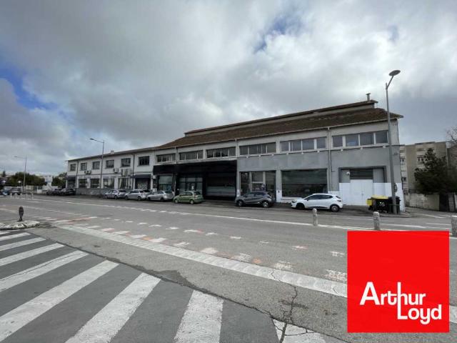 Bureau vente à Montpellier, Les Cévennes