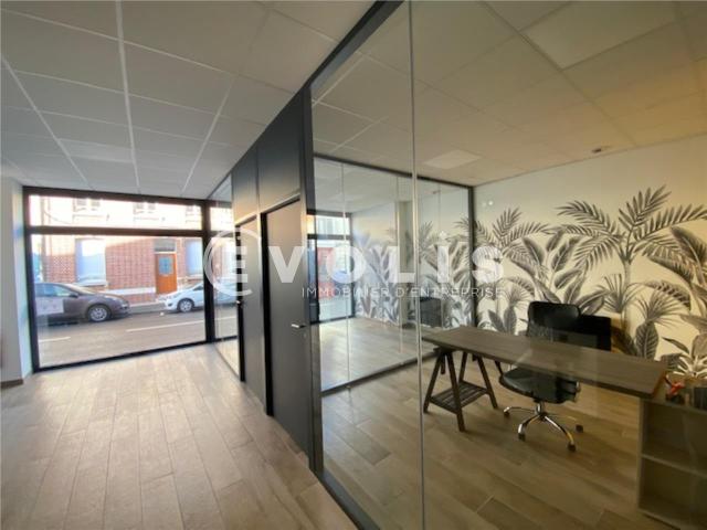 Bureau vente à Amiens