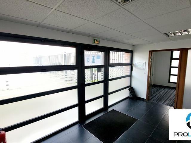 Bureau vente à Amiens