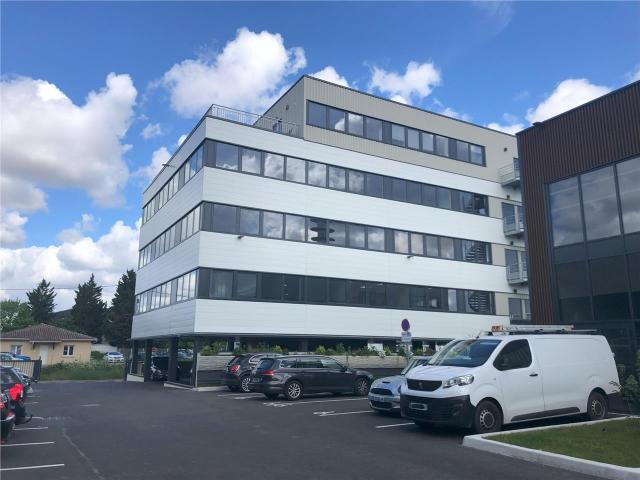 Bureau vente à Artigues-près-bordeaux, La Blancherie