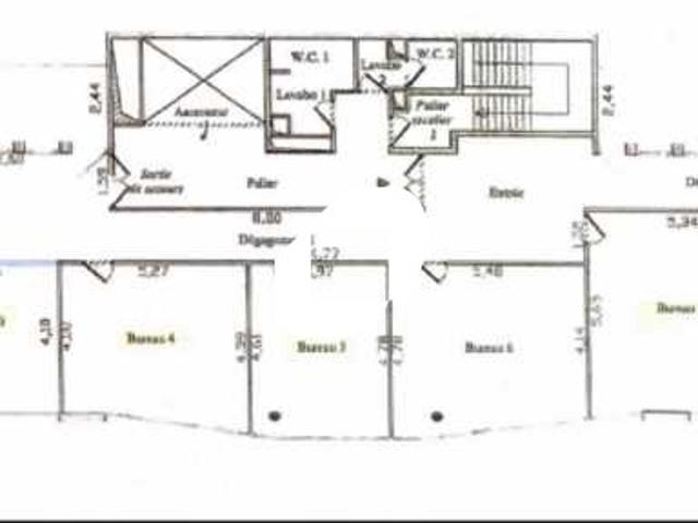 Bureau vente à Nanterre, Asnières-sur-seine