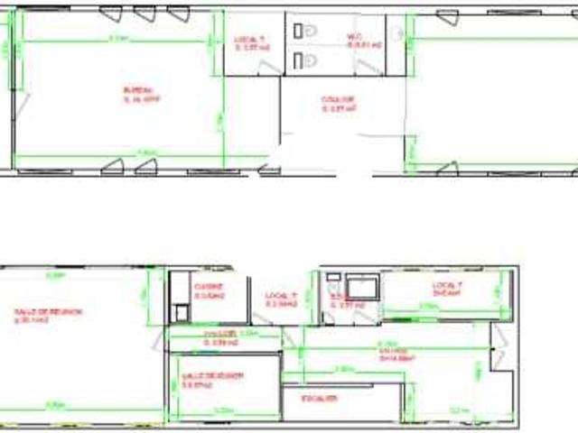 Bureau vente à Nanterre, La Garenne-colombes