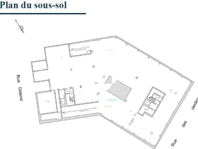 Bureau vente à Nanterre, Asnières-sur-seine