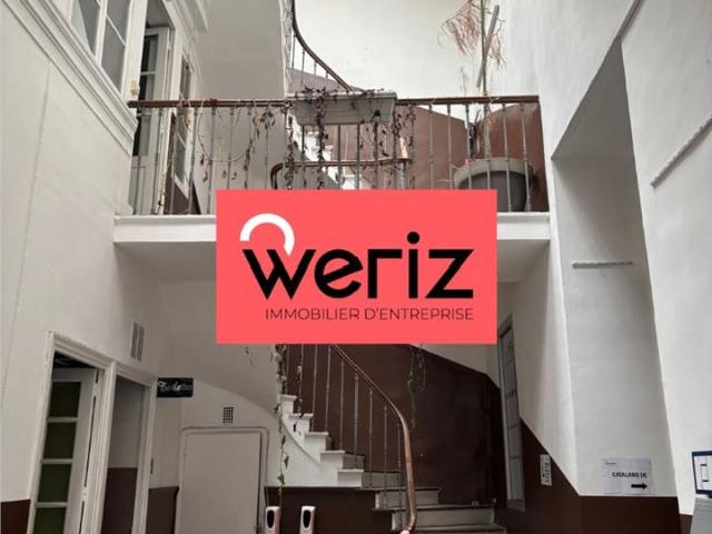 Bureau vente à Marseille