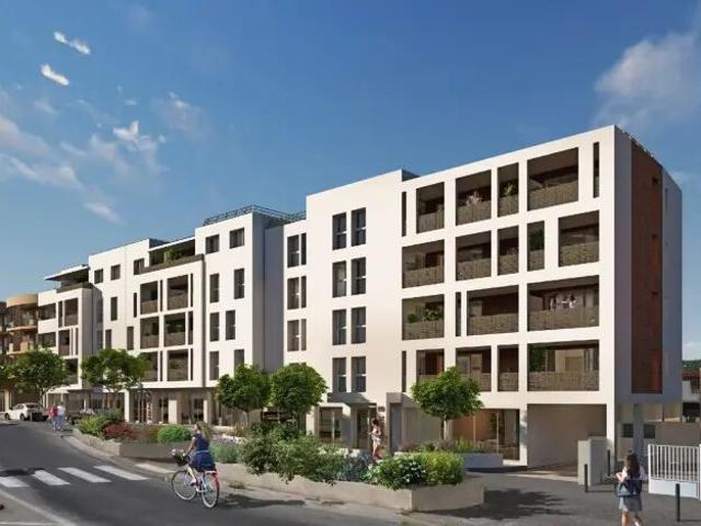 Bureau vente à Marseille, Aubagne