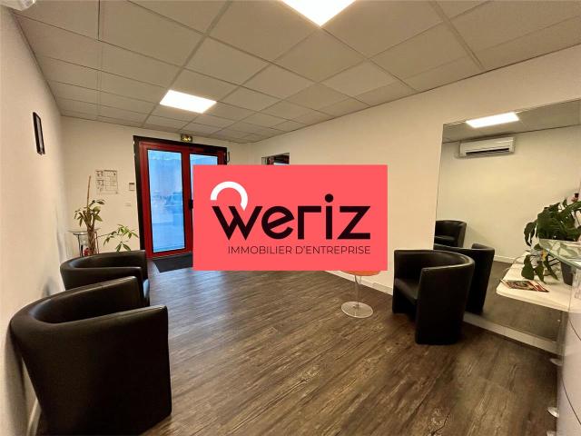 Bureau vente à Marseille, Aubagne