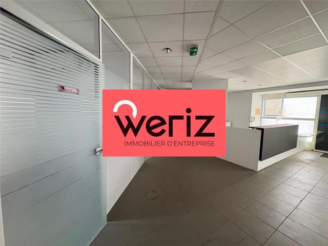 Bureau vente à Marseille, Aubagne