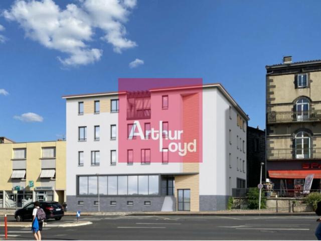 Bureau vente à Clermont-Ferrand, Aubière
