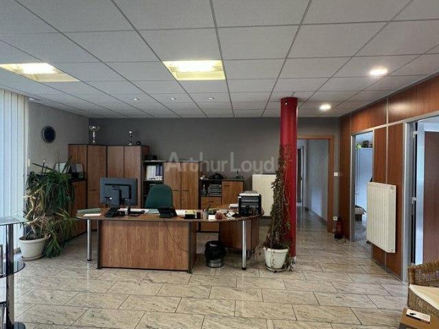 Bureau vente à Colmar-Ribeauvillé, Bennwihr
