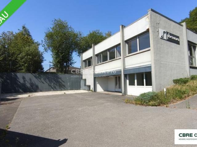 Bureau vente à Besançon