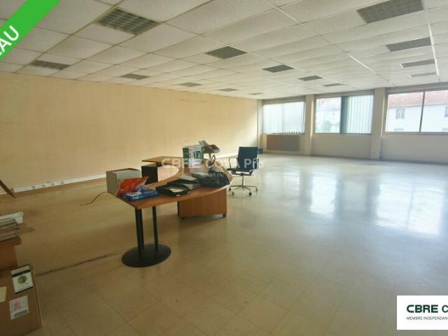 Bureau vente à Besançon