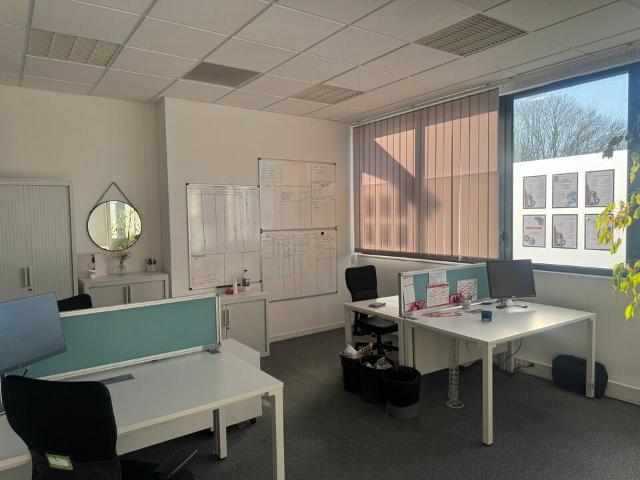 Bureau vente à Besançon