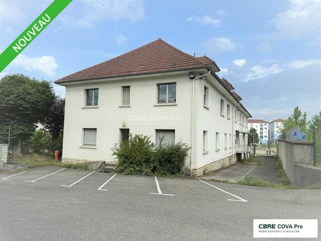Bureau vente à Besançon