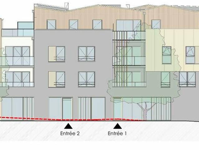 Bureau vente à Rouen, Bois-guillaume