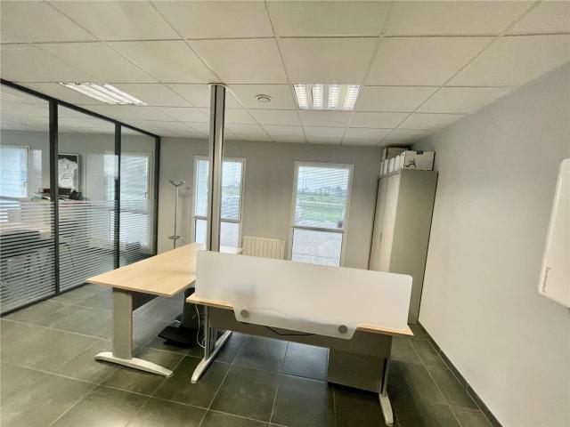 Bureau vente à Rouen, Boos
