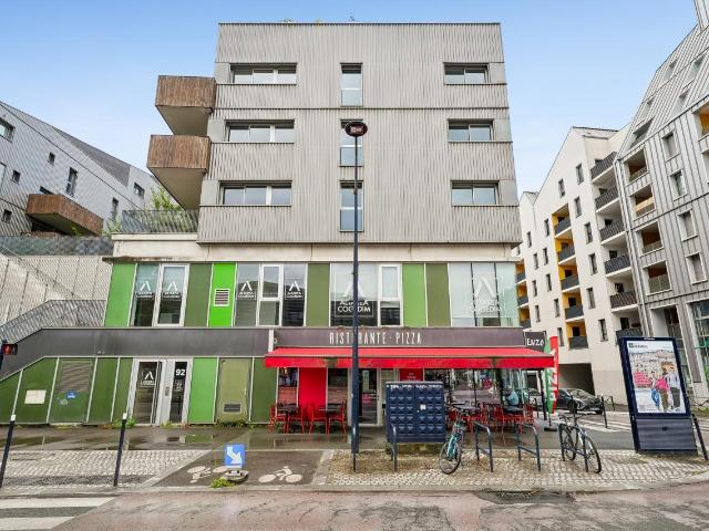 Bureau vente à Bordeaux
