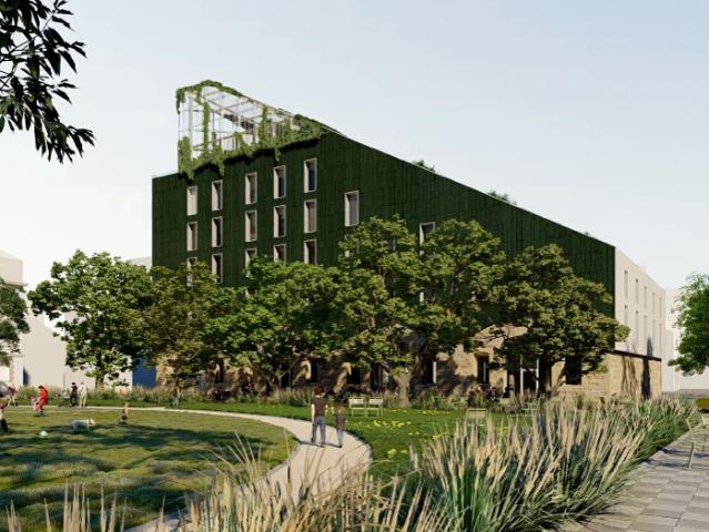 Bureau vente à Bordeaux