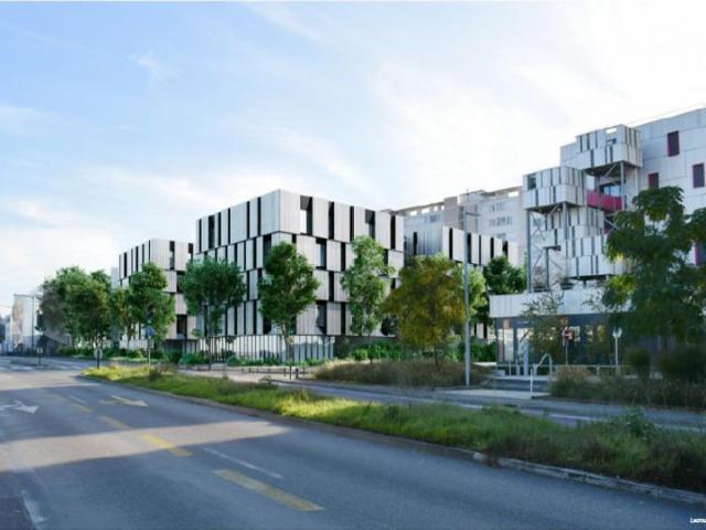 Bureau vente à Bordeaux