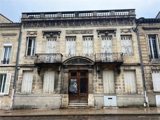 Bureau vente à Bordeaux