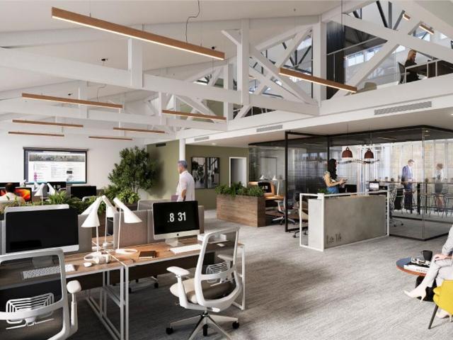Bureau vente à Bordeaux