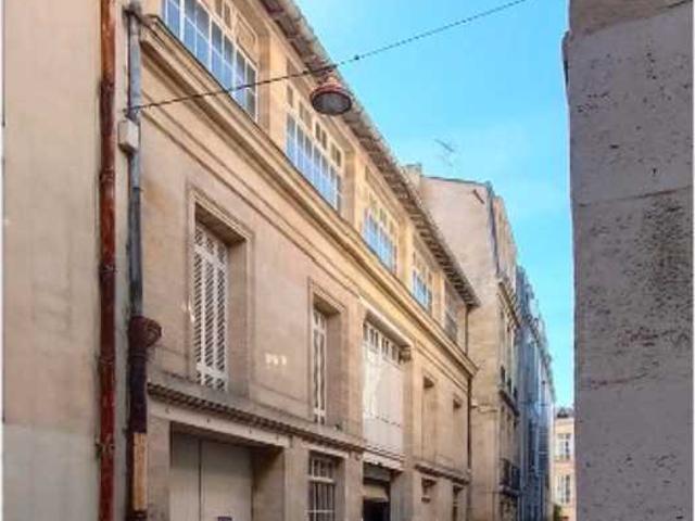 Bureau vente à Bordeaux