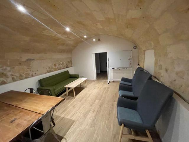 Bureau vente à Bordeaux