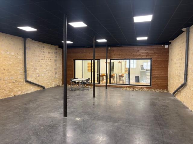 Bureau vente à Bordeaux, Port de la Lune, Bordeaux