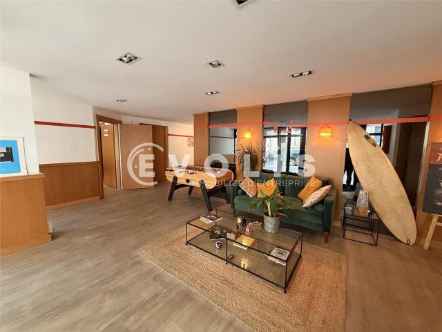 Bureau vente à Bordeaux