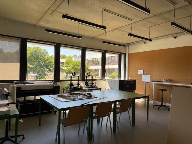 Bureau vente à Bordeaux